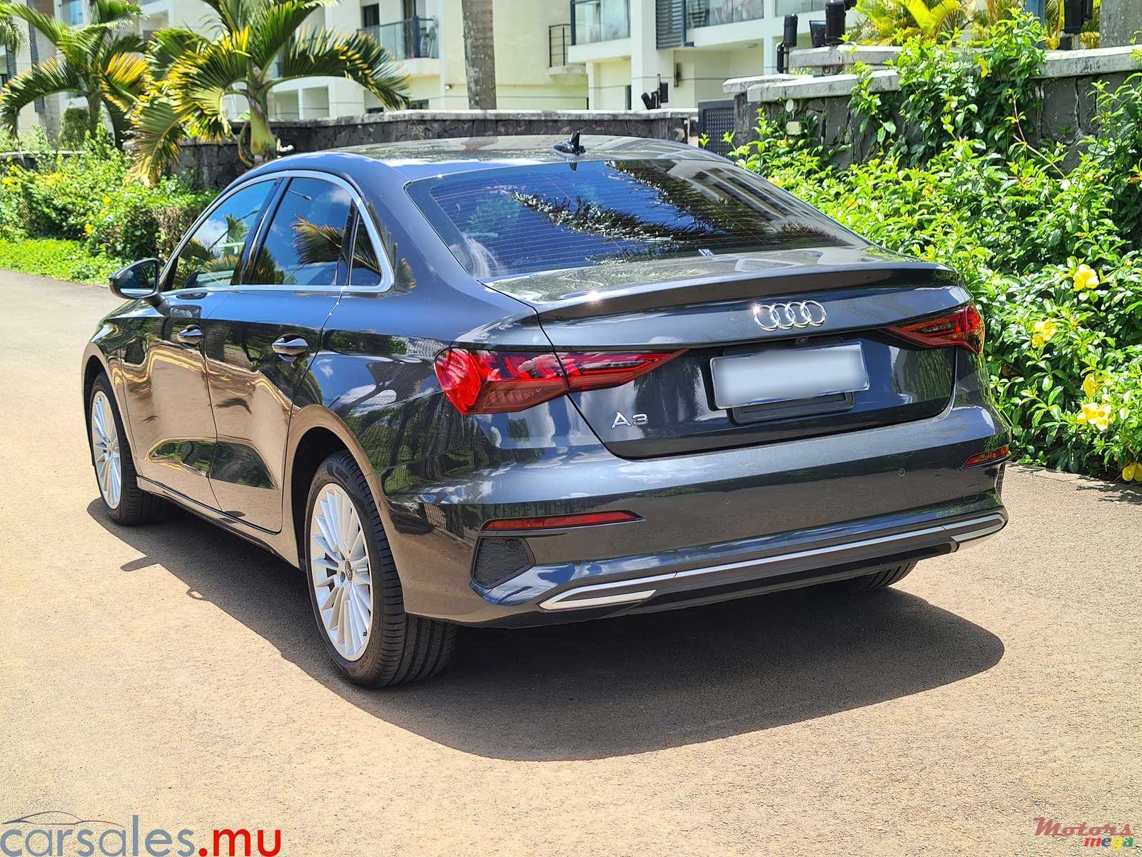 2021' Audi A3 Sedan 1.0 TFSI Mild Hybrid photo #3