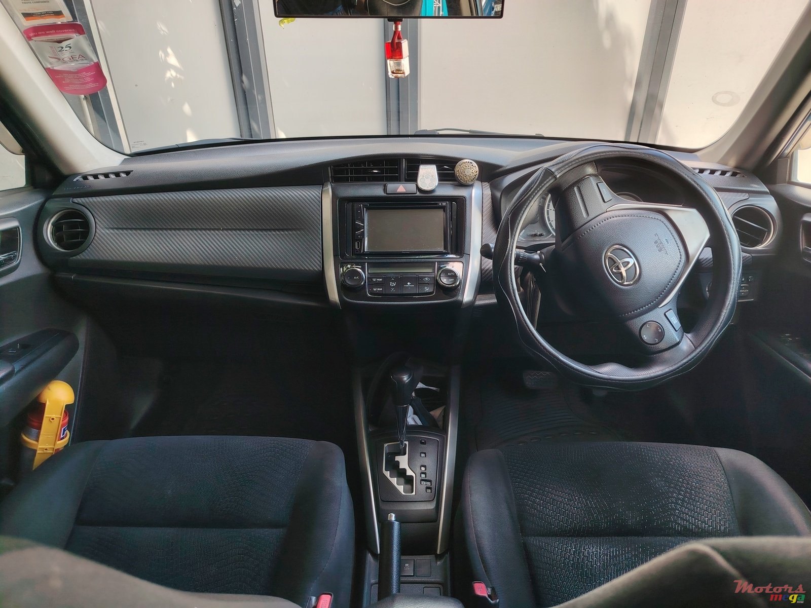 2013' Toyota Fielder photo #5