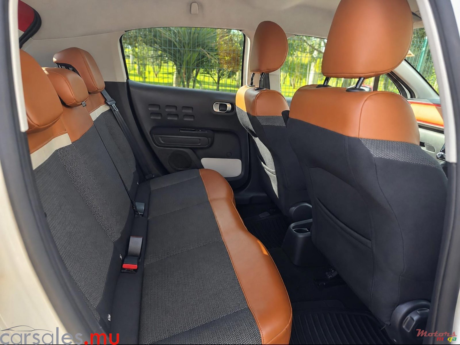 2019' Citroen C3 1.2 photo #5