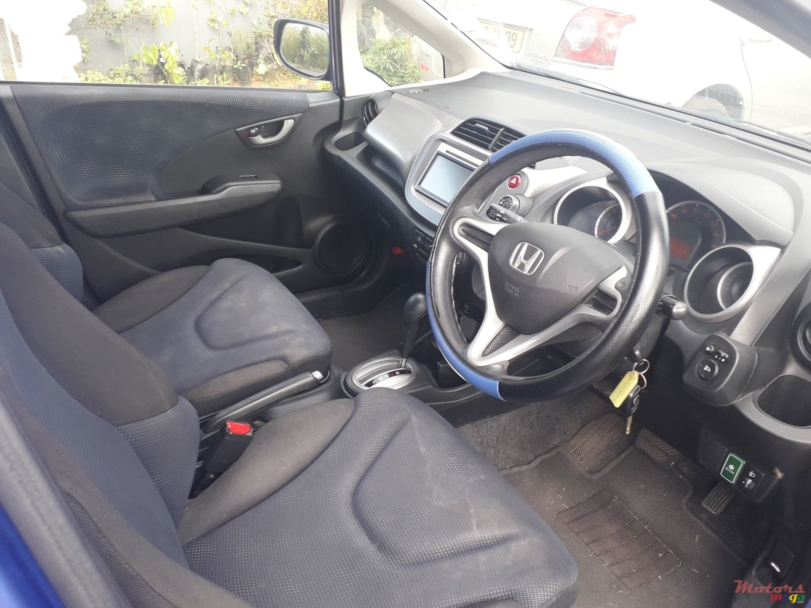 2011' Honda Fit Automatic photo #7