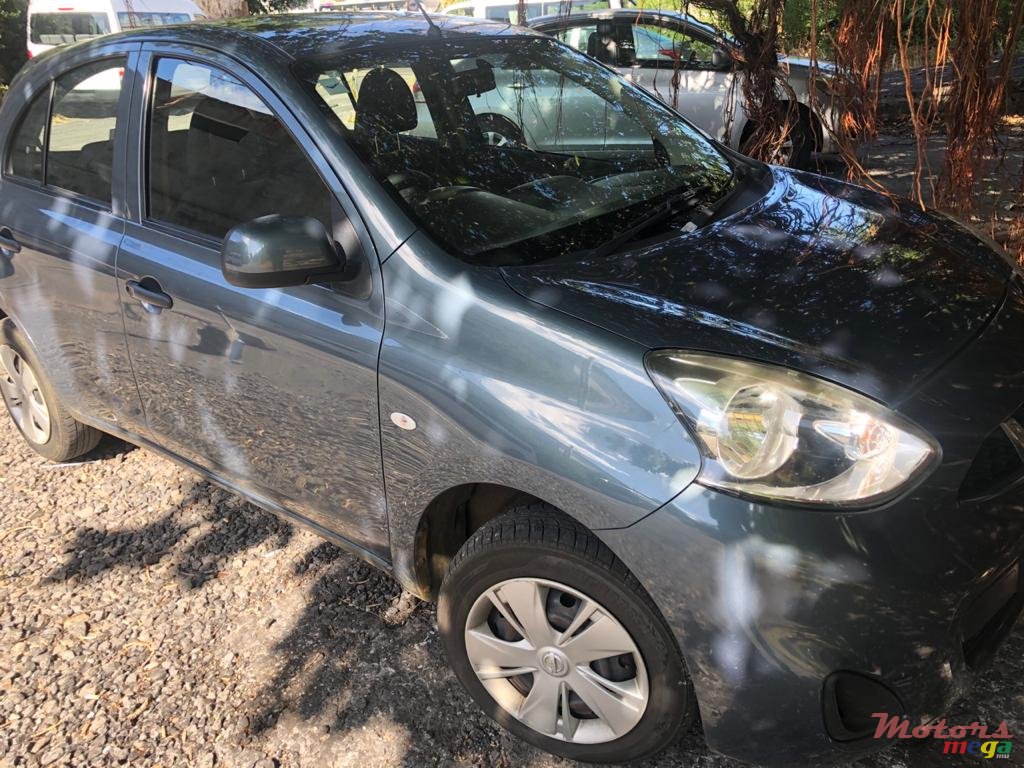 2016' Nissan Micra photo #4