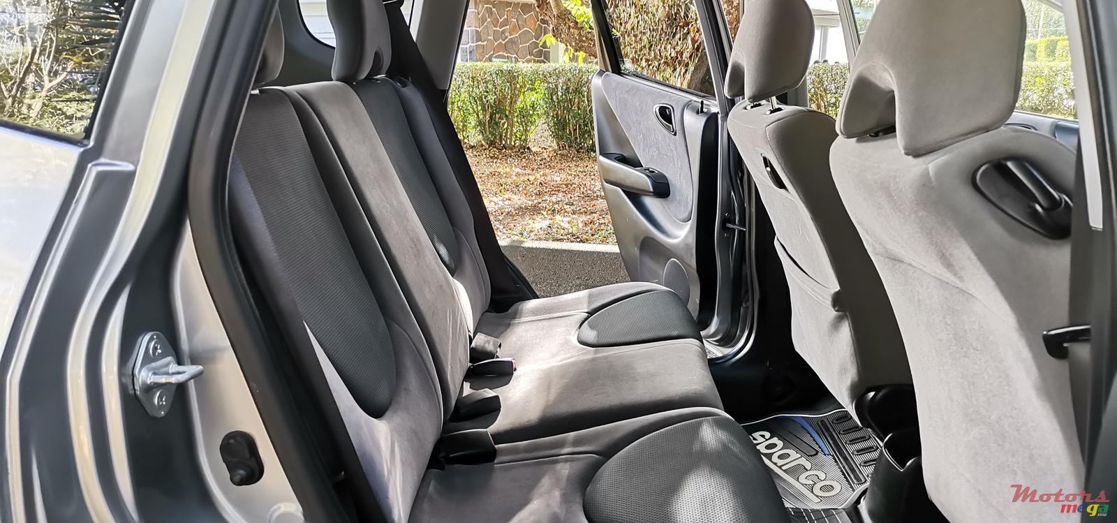 2007' Honda Fit photo #5