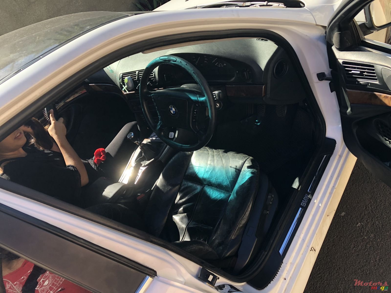 2000' BMW 530 photo #3