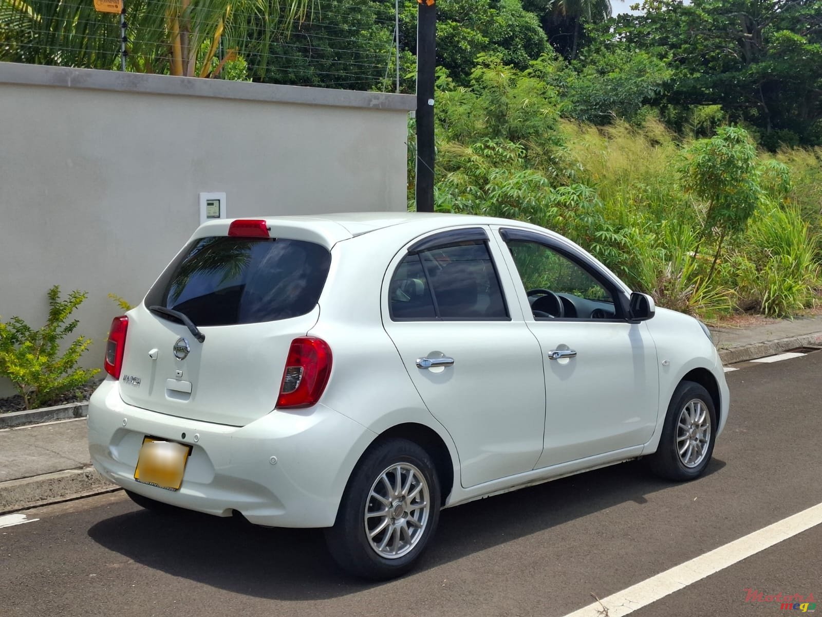 2021' Nissan March photo #2