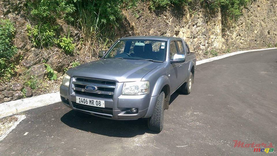 2009' Ford Ranger photo #1