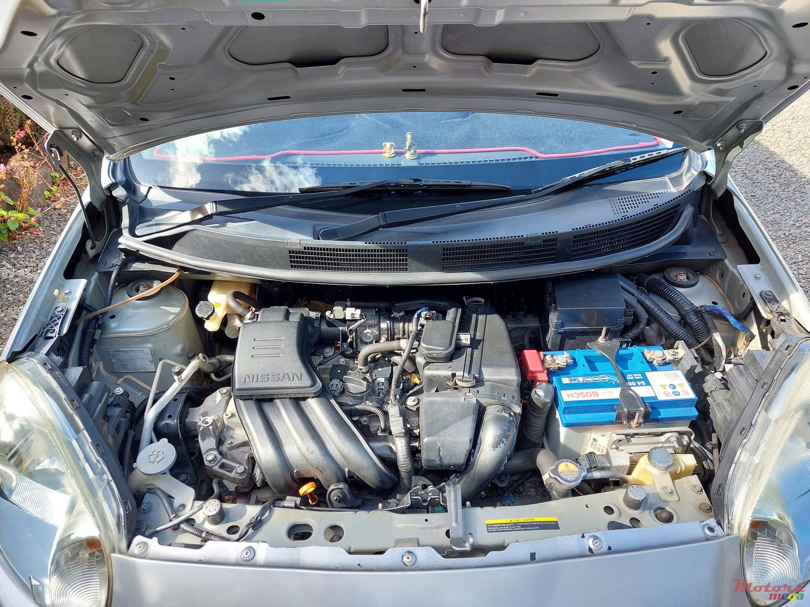 2012' Nissan March photo #2