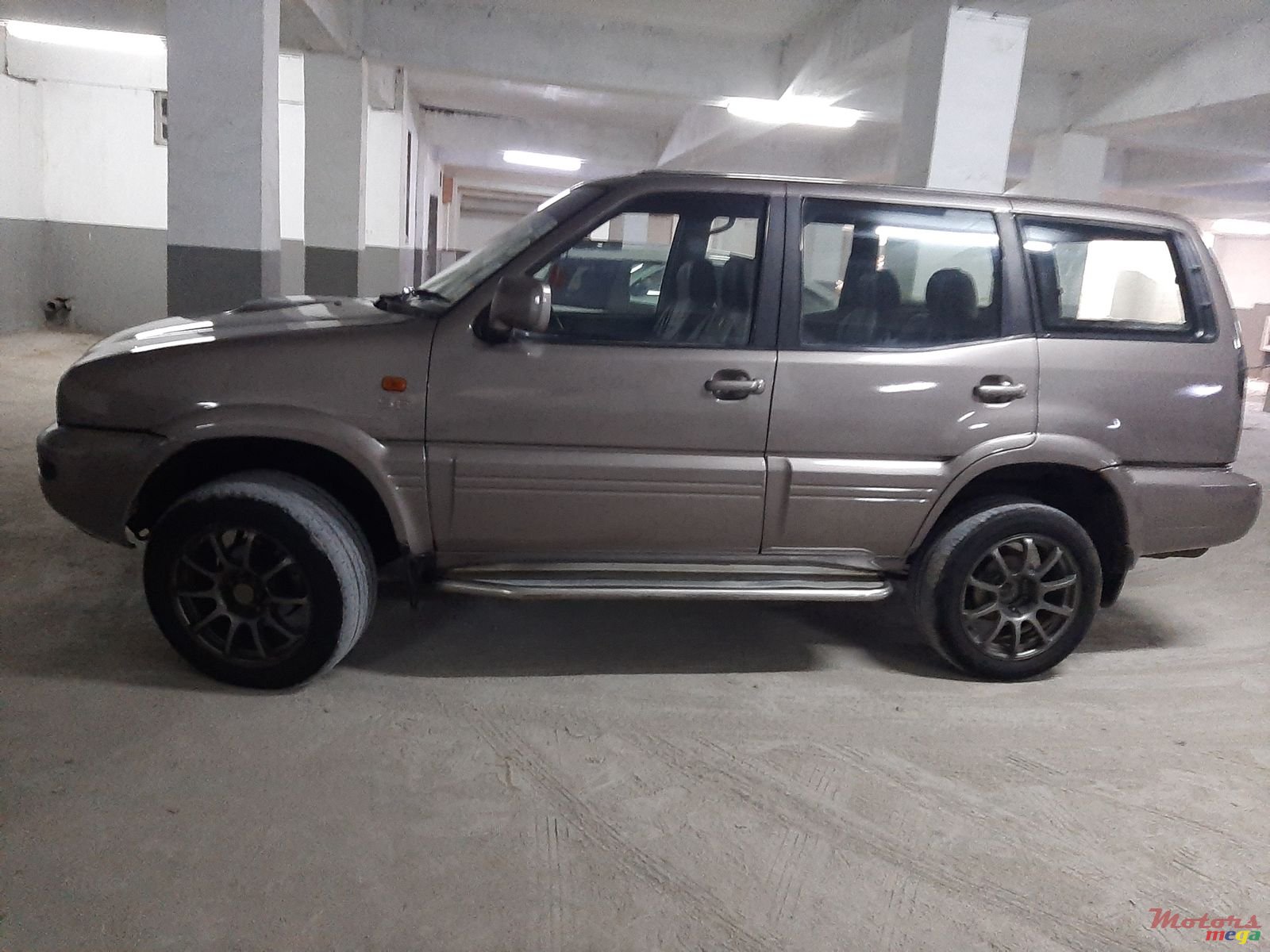 1998' Nissan Terrano Outlaw turbo photo #4