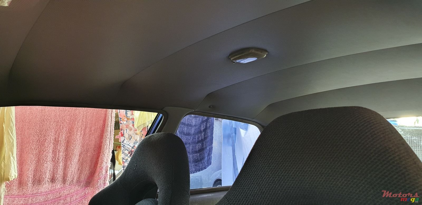 1997' Toyota Starlet Glanza V photo #4