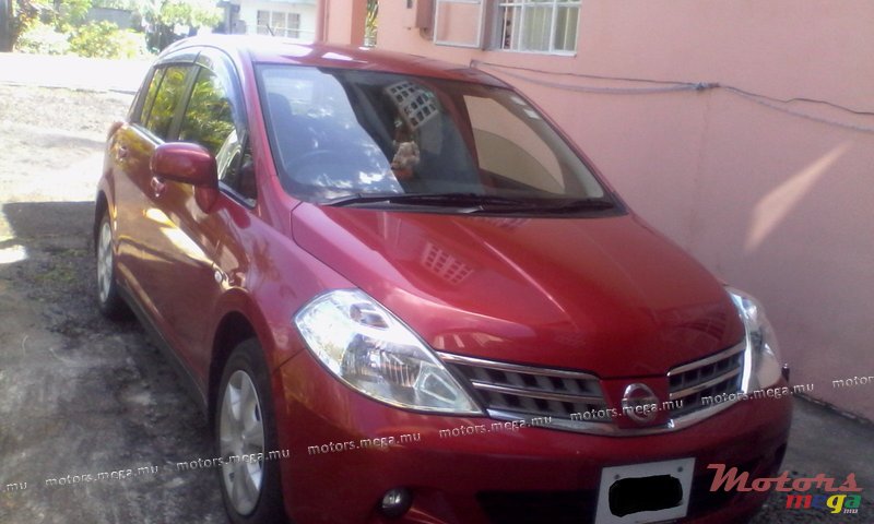 2008' Nissan photo #1