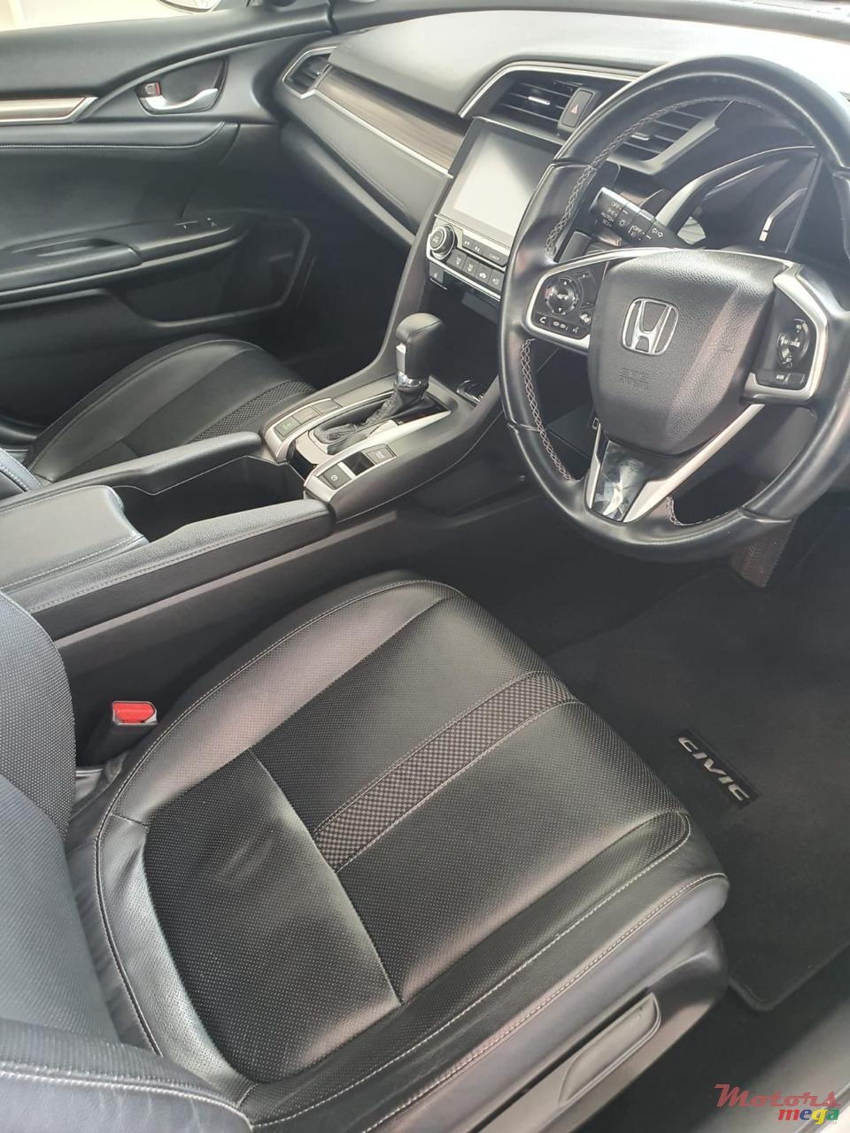 2020' Honda Civic photo #3