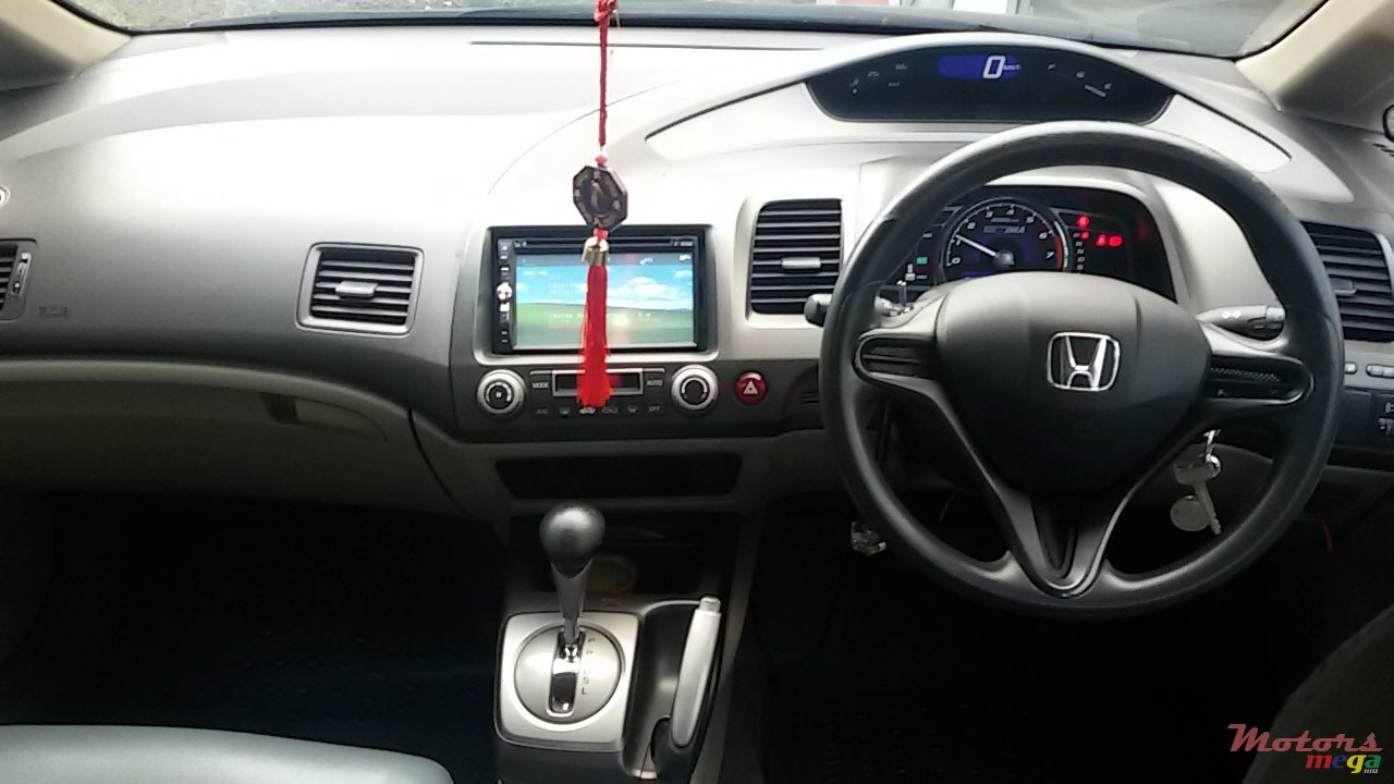 2010' Honda Civic photo #4