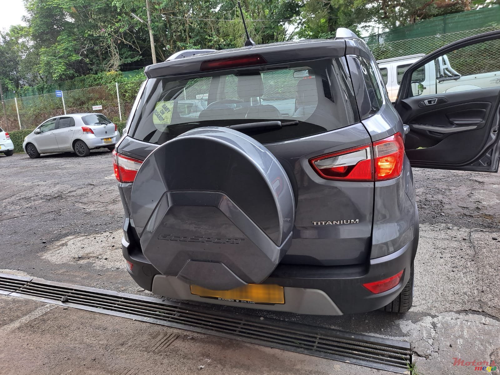 2019' Ford EcoSport photo #6