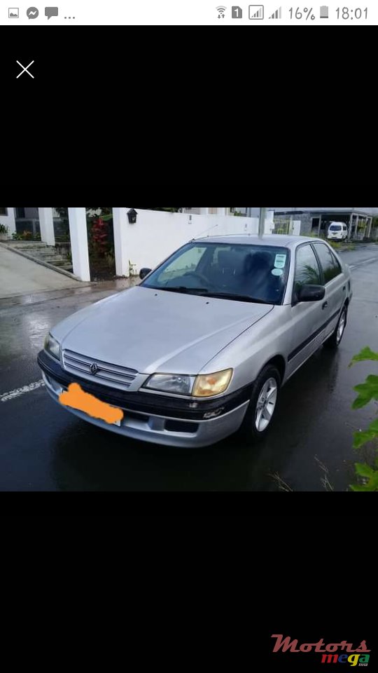 1997' Toyota Corona photo #1