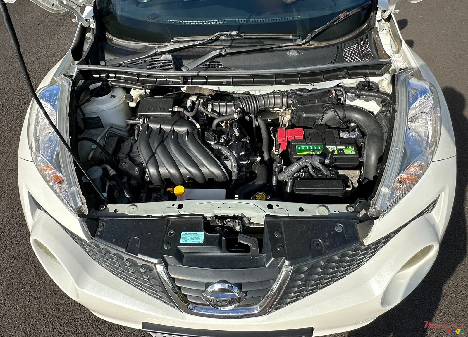 2013' Nissan Juke photo #5