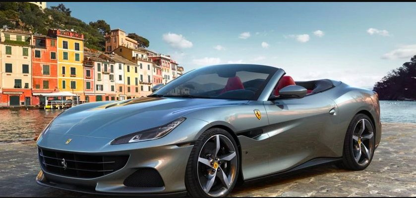 Ferrari Portofino 2020 : les photos et infos officielles