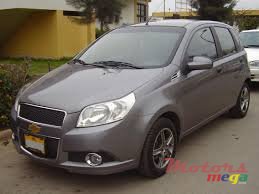 2010' Chevrolet Aveo photo #1