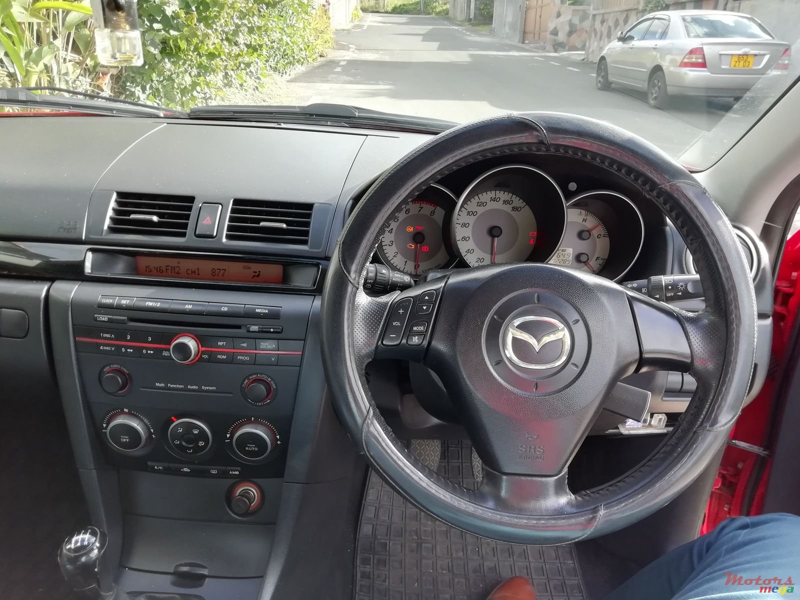 2006' Mazda 3 photo #5