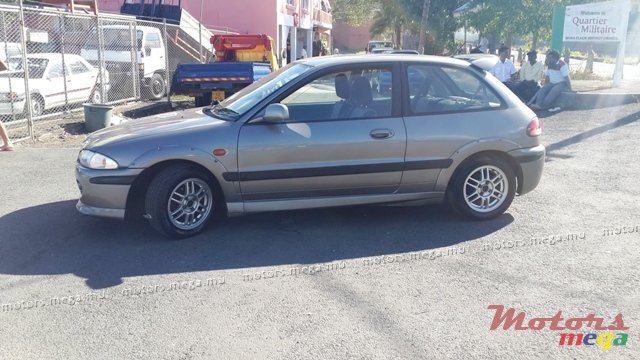 2005' Proton Satria photo #2