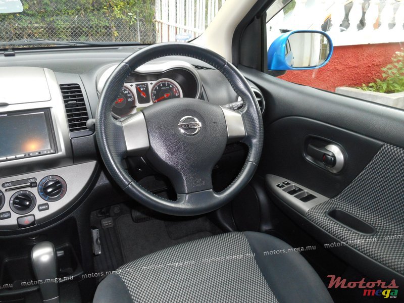 2007' Nissan Note photo #4