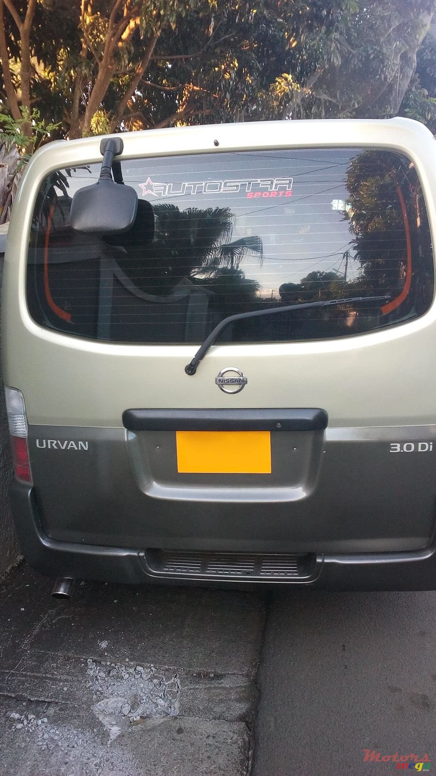 2007' Nissan 200 photo #6