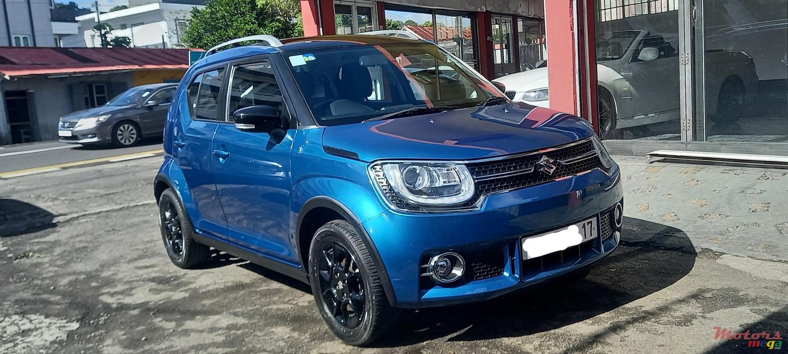 2017' Suzuki Ignis photo #2