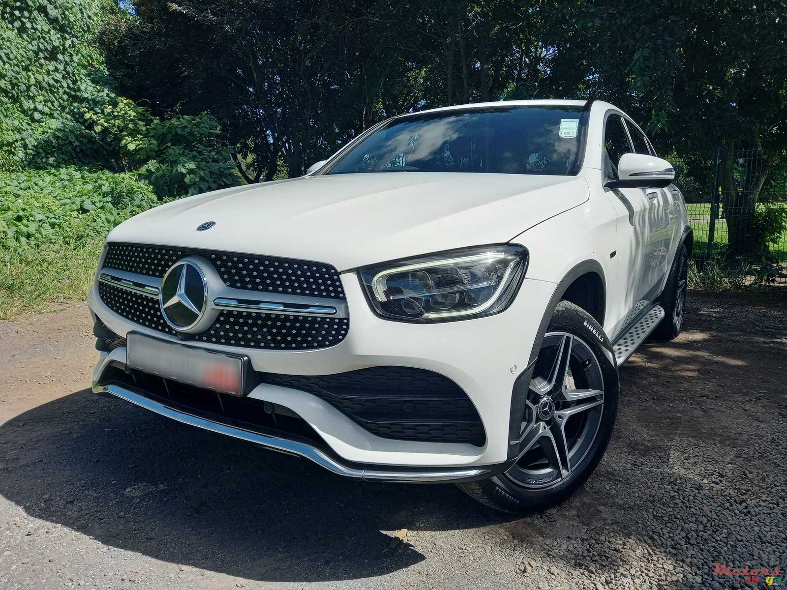 2020' Mercedes-Benz GLC 300 e Plug In Hybrid AMG photo #1