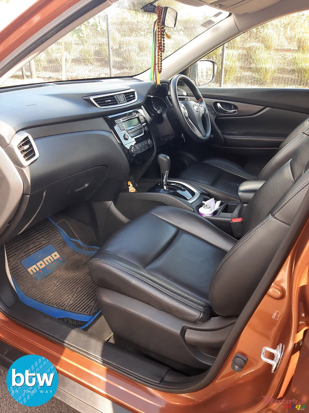 2018' Nissan X-Trail photo #6