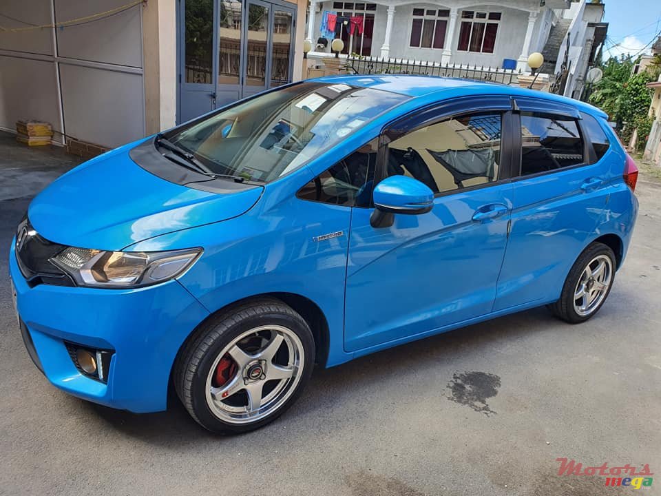 2014' Honda Fit photo #2