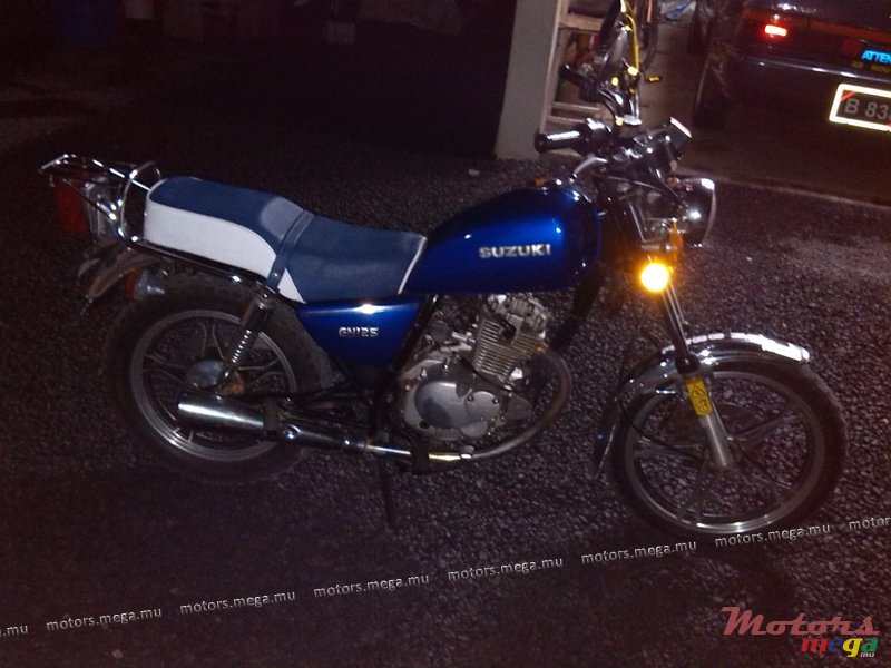 2003' Suzuki photo #1