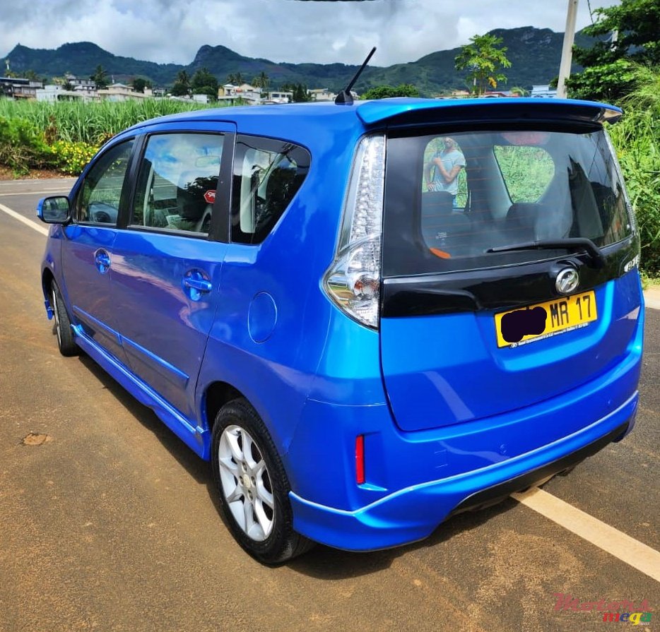 2017' Perodua ALZA photo #2