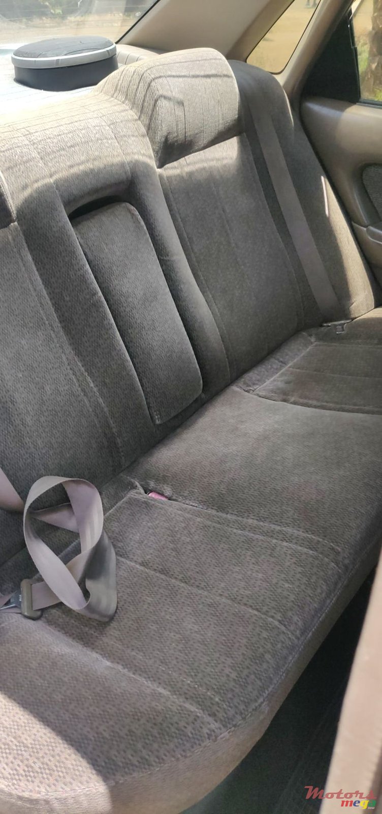 1995' Toyota Sprinter ae110 photo #6