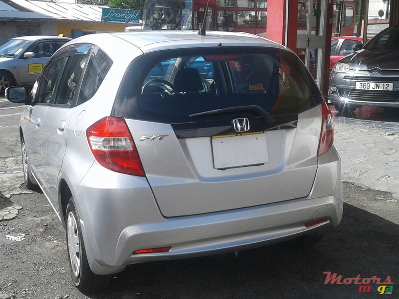 2010' Honda Fit photo #3