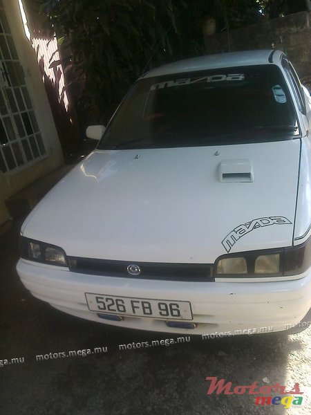 1996' Mazda photo #1