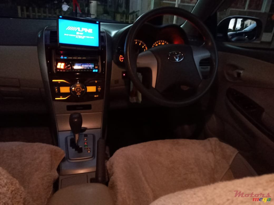 2010' Toyota Axio photo #5