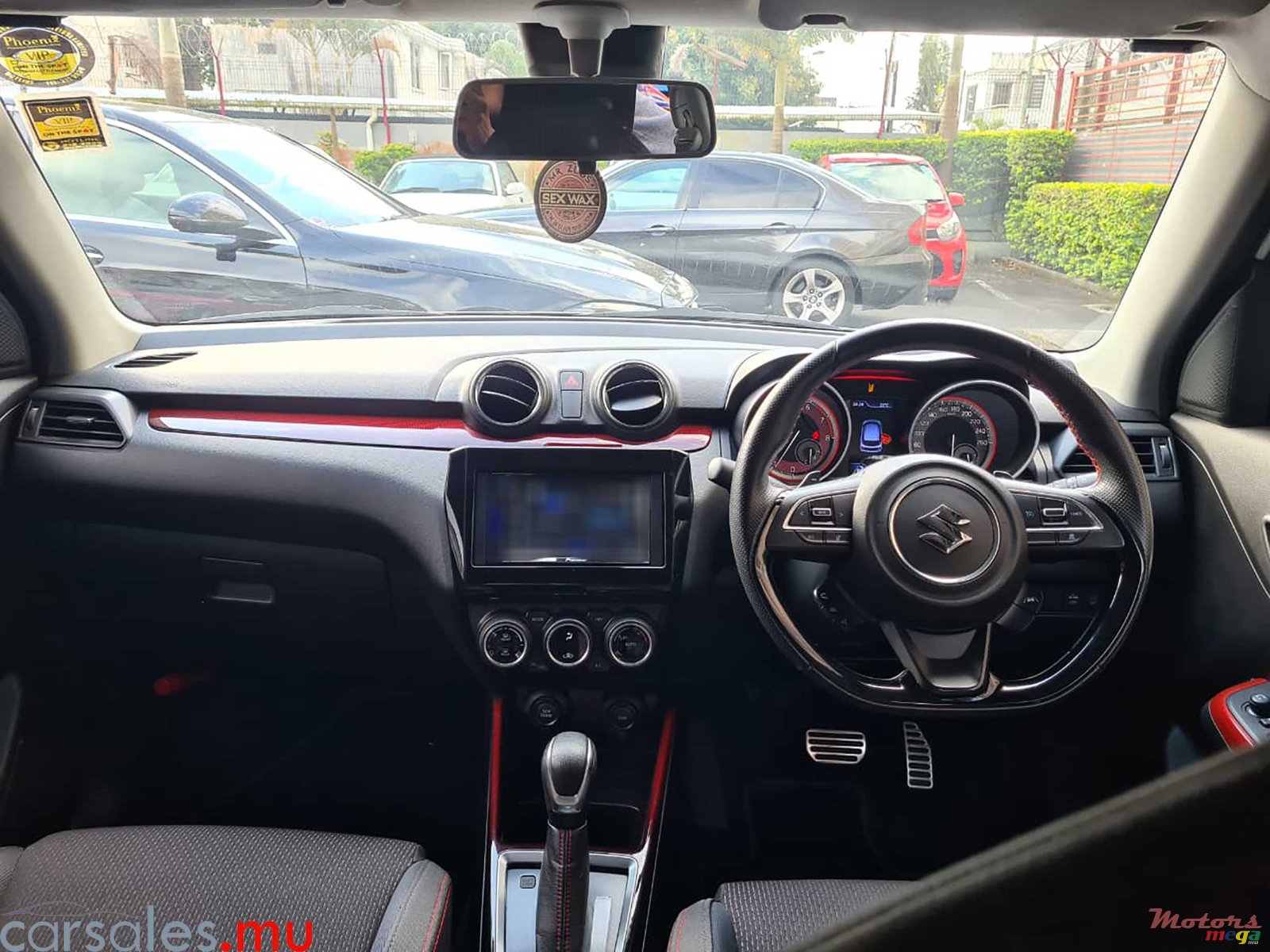 2020' Suzuki Swift Sport 1.4 Booster Jet photo #6