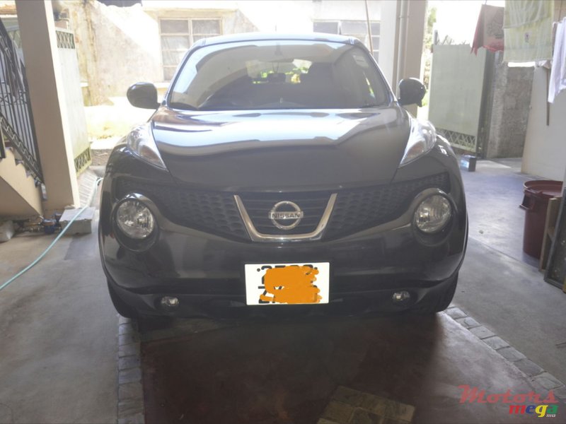 2010' Nissan Juke photo #4