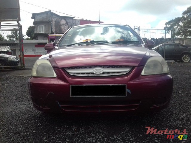 2004' Kia Rio photo #7