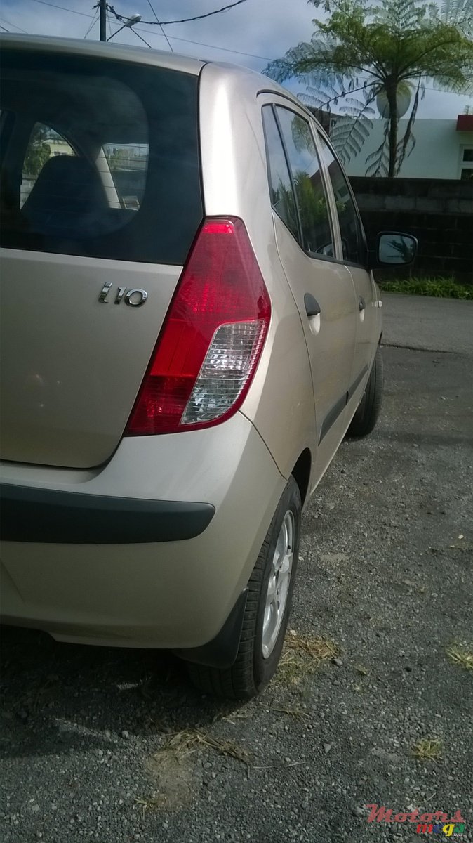 2008' Hyundai i10 photo #4