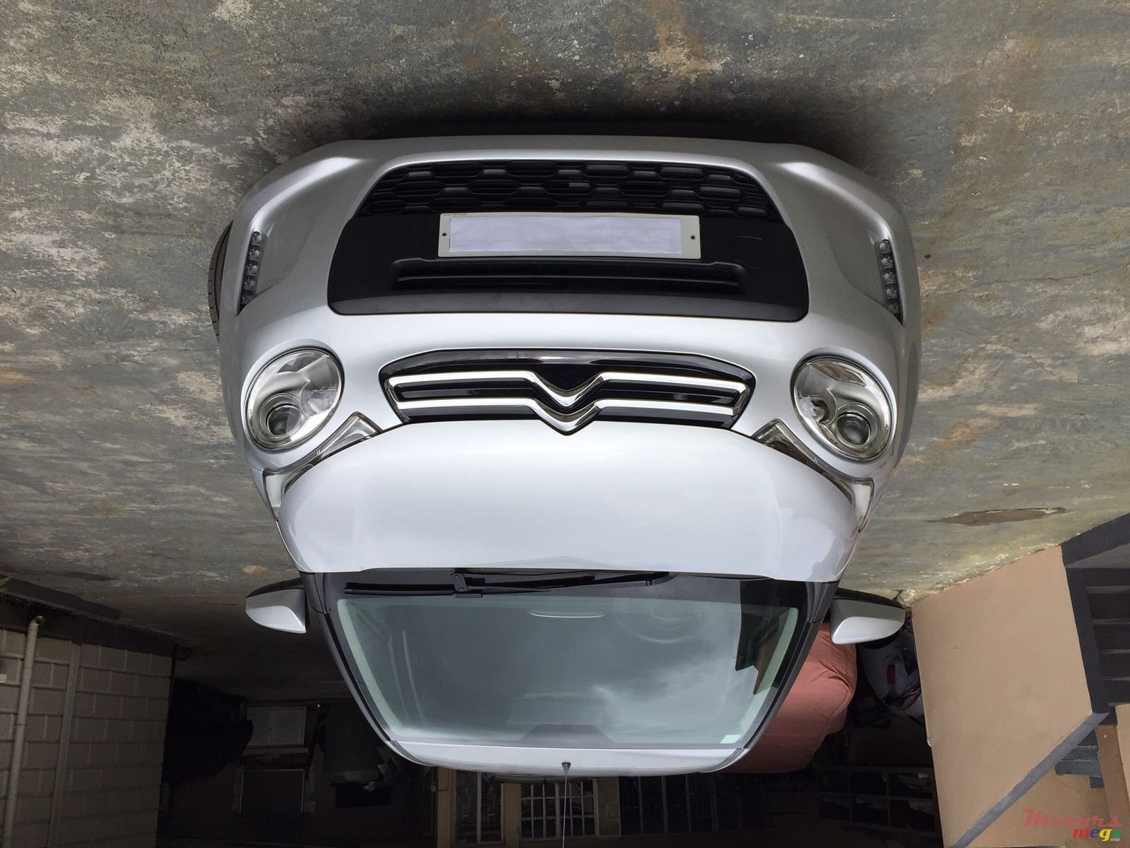 2016' Citroen C1 NO photo #6