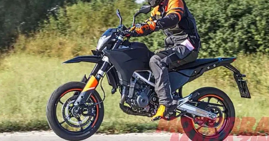 KTM 390 SMC R