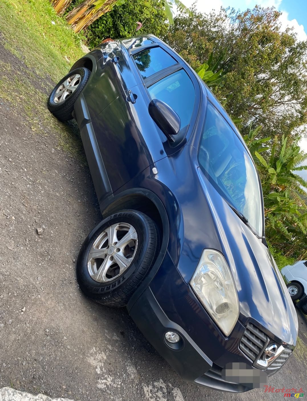 2009' Nissan Qashqai photo #4