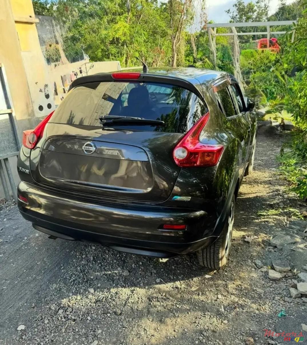 2010' Nissan Juke photo #4