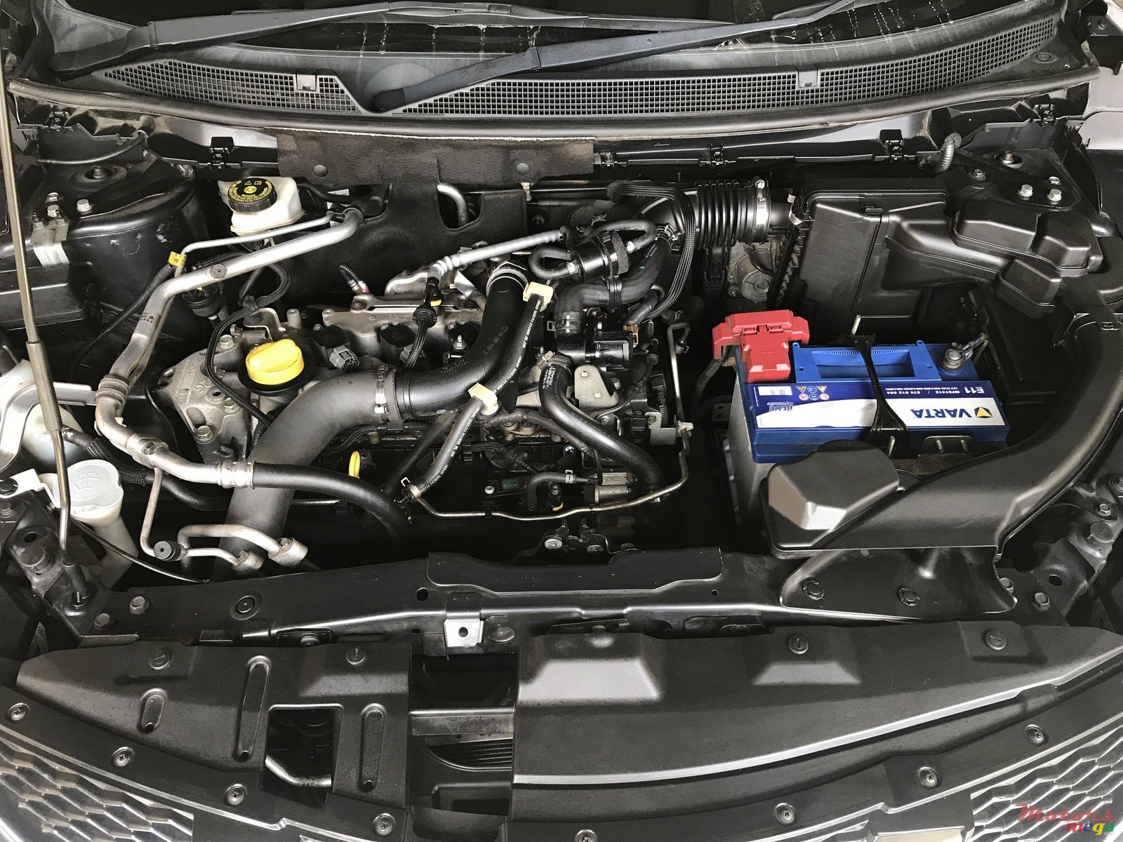 2015' Nissan Qashqai photo #3