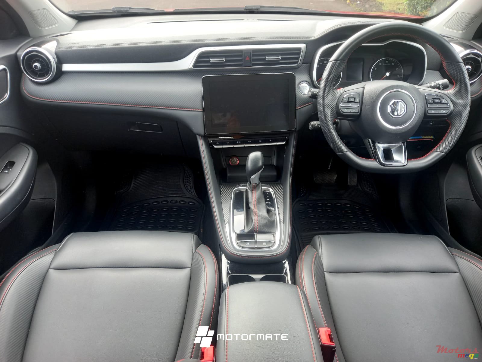 2025' MG ZS photo #5
