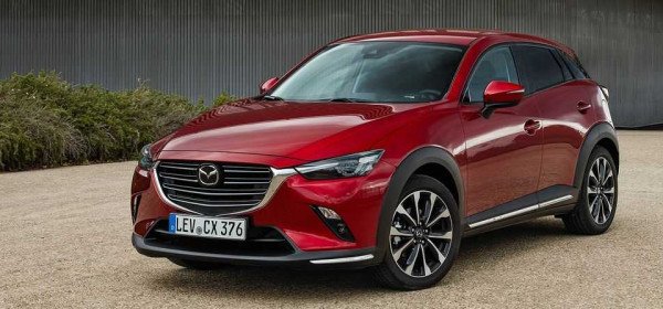 Mazda : bientôt la retraite pour le CX-3