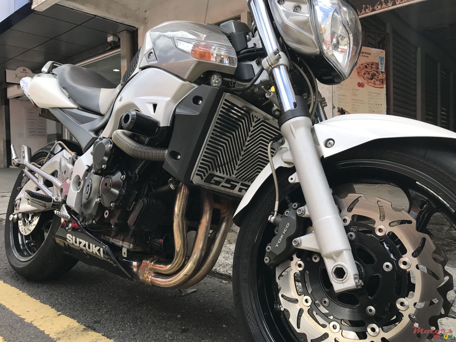 2007' Suzuki photo #2