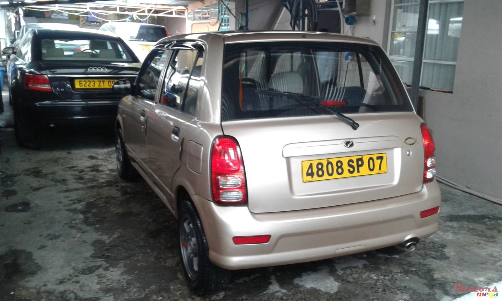 2007' Perodua photo #3