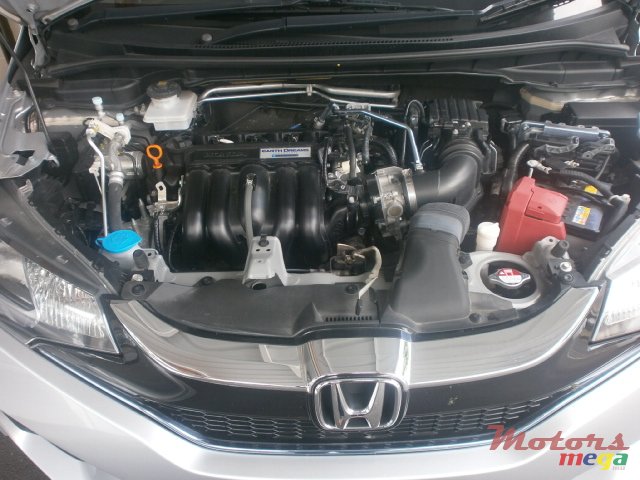 2017' Honda Fit F PACKAGE photo #5