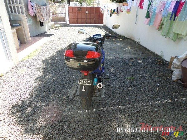 2008' Zongshen Delta photo #5