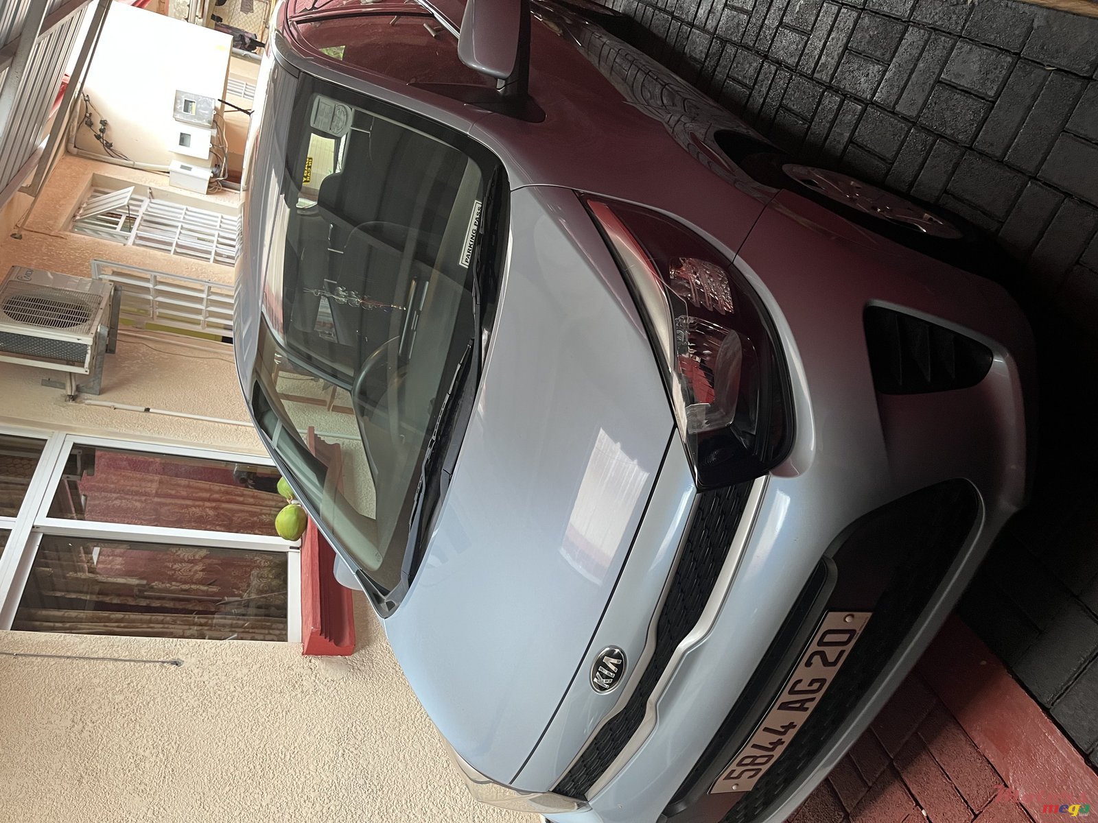 2020' Kia Picanto photo #1